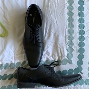 Calvin Klein dress shoes